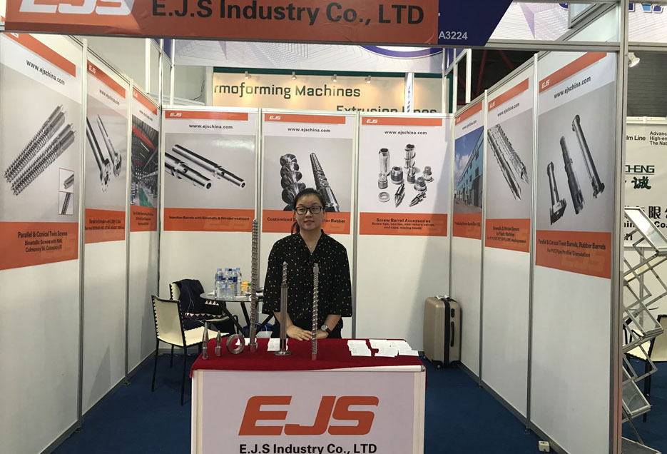 Plastics & Purgamentum Indonesia 2017  --- EJS ibi erat