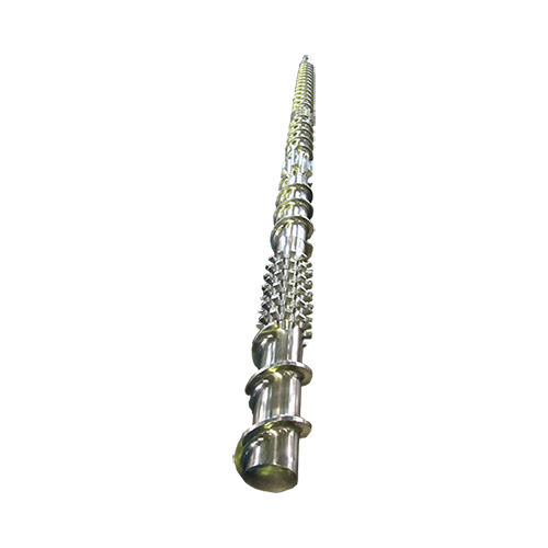 Technology post dolium cochleae nitrided
