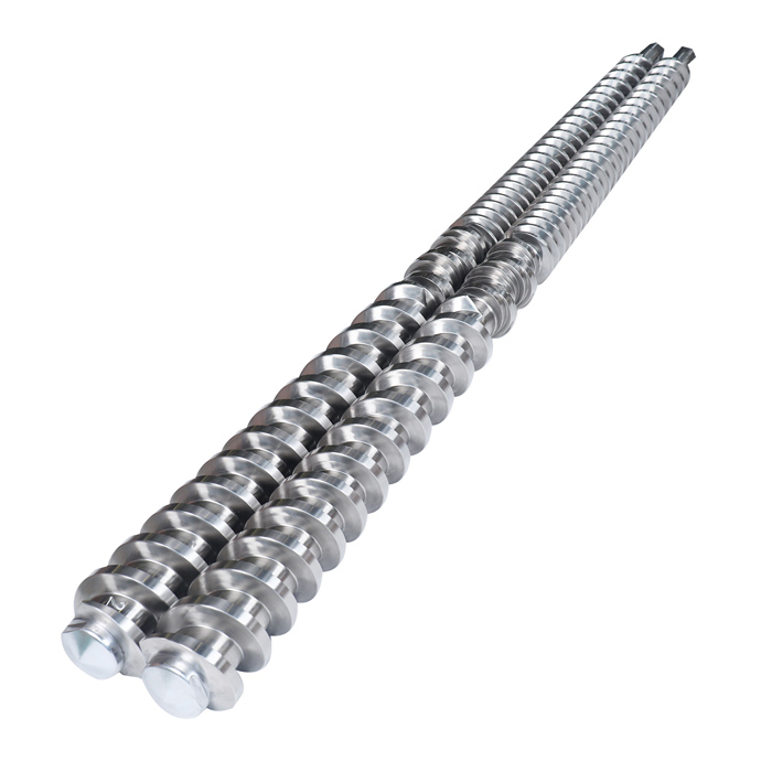 Domito Extrusio: Praecisionis Parallel Didymus Screw Barrels