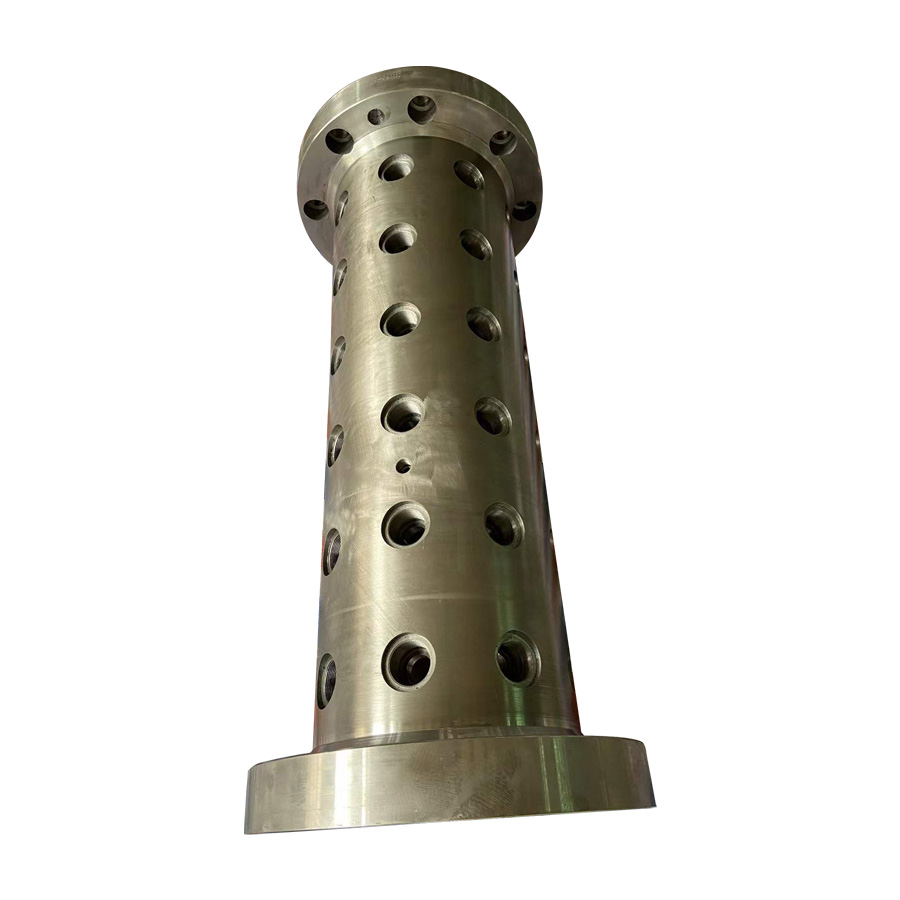 How Does a Flexilis Screw Ferocactus Improve Flexilis Processing Efficiency?