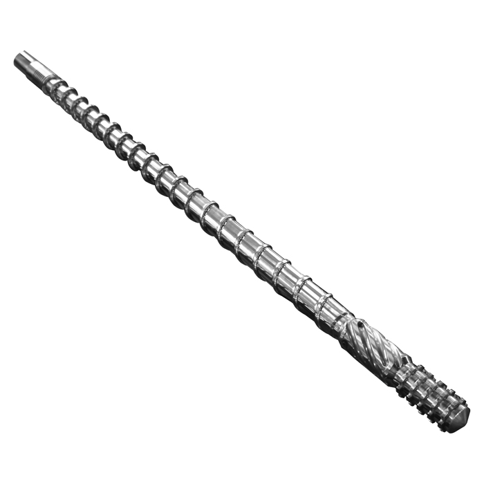 Quae materiae sunt pro Extruder Screw Barrels?