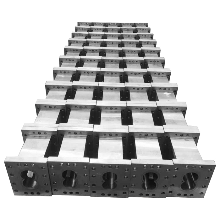 Segmentum Didymus Screw Ferocactus: Modular Component Coegi Modern Plastic Processing Efficiency