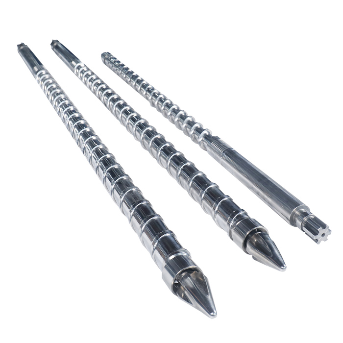 What Steel is used for Screw Barrels? 38CrMoAlA, 42CrMo & 31CrMoV9 EXPLICATA