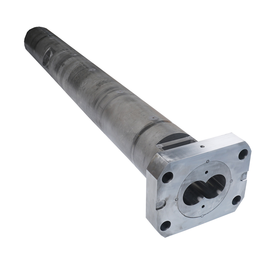 Parallel Didymus Cylindrus