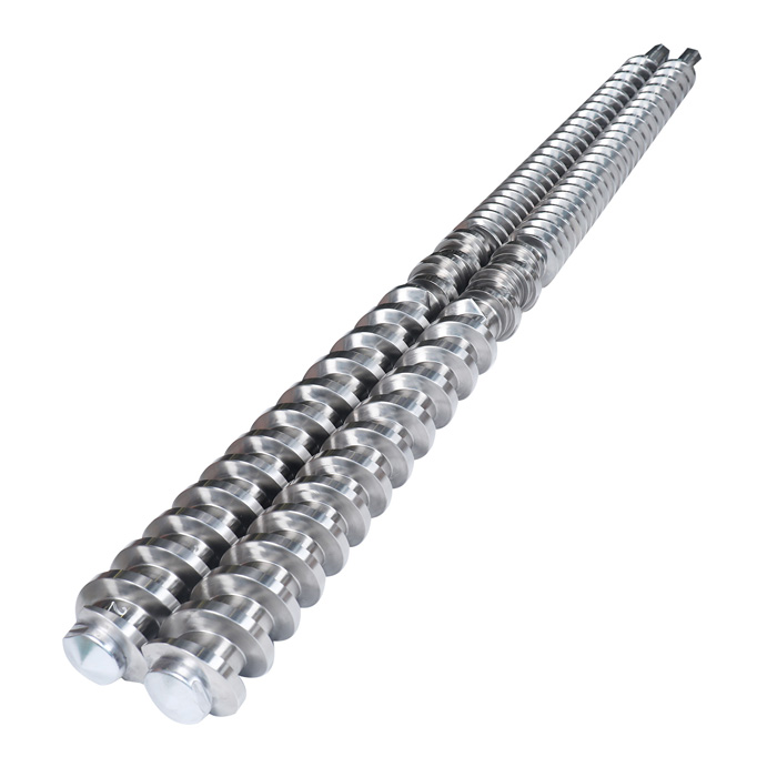 Pelletizer Didymus Screw Barrel